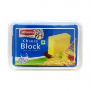 Britannia Processed Cheese Block 400g