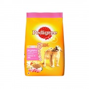 Pedigree Chicken & Milk Dry Food (Puppy) 1.2 kg