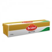 Bridel Butter - Foil, Salted, 100 gm