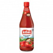 Kissan Fresh Tomato Ketchup, 1 kg Bottle