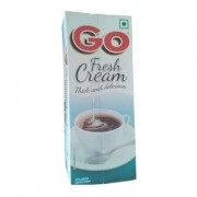 Go Cream - Fresh, 1 ltr Carton