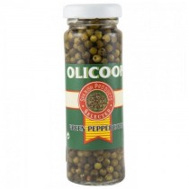 Olicoop Capers In Vinegar 100g