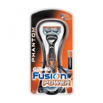 Gillette Fusion Power Phantom Razor