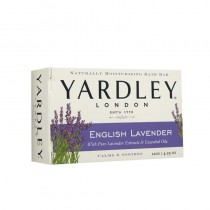 Yardley English Lavender Soap 4 x 100 Gm