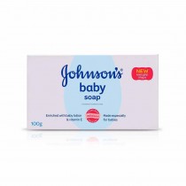 Johnson's Baby Soap 100 gm